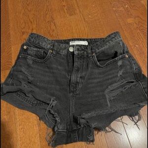 Garage festival shorts